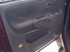 2000 TOYOTA TUNDRA, BURGUNDY, SR5, EXTD CAB, 4.7L, 2WD,   Z25175